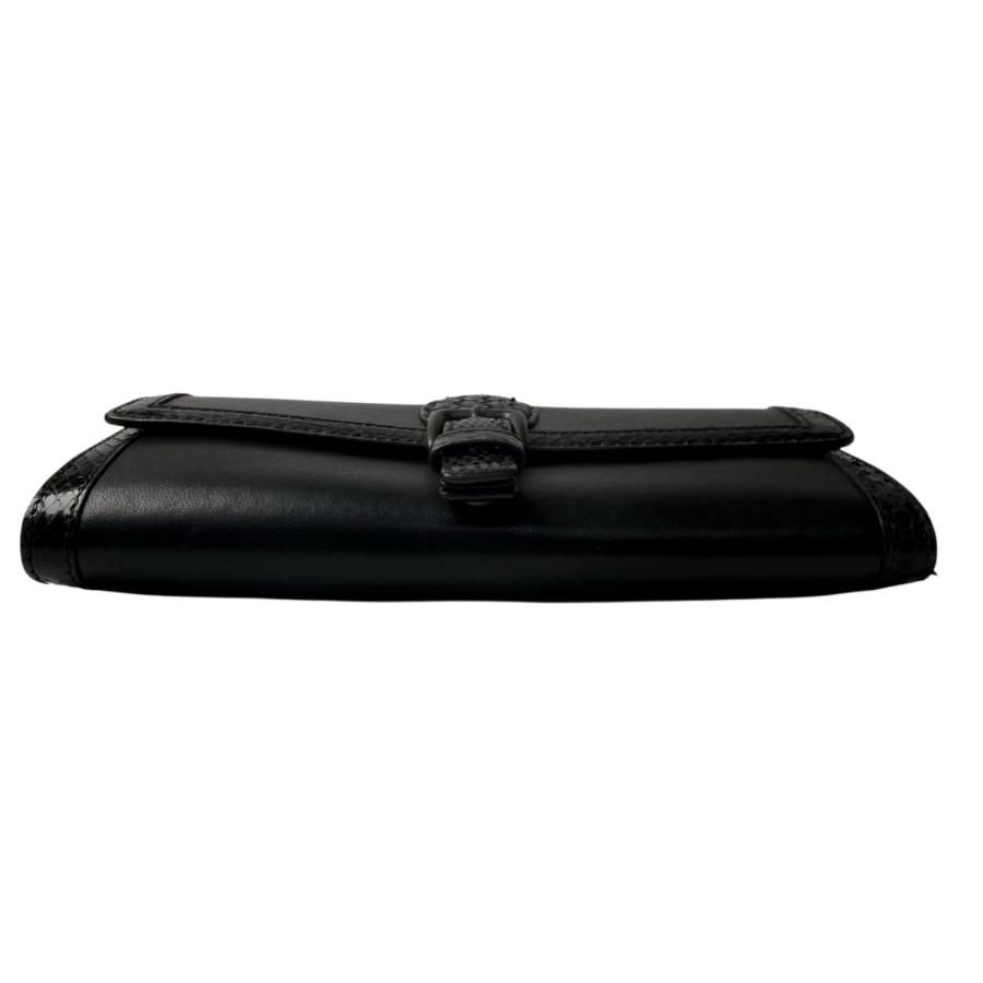 ボッテガヴェネタ Bottega Veneta イントレチャート 二つ折長財布