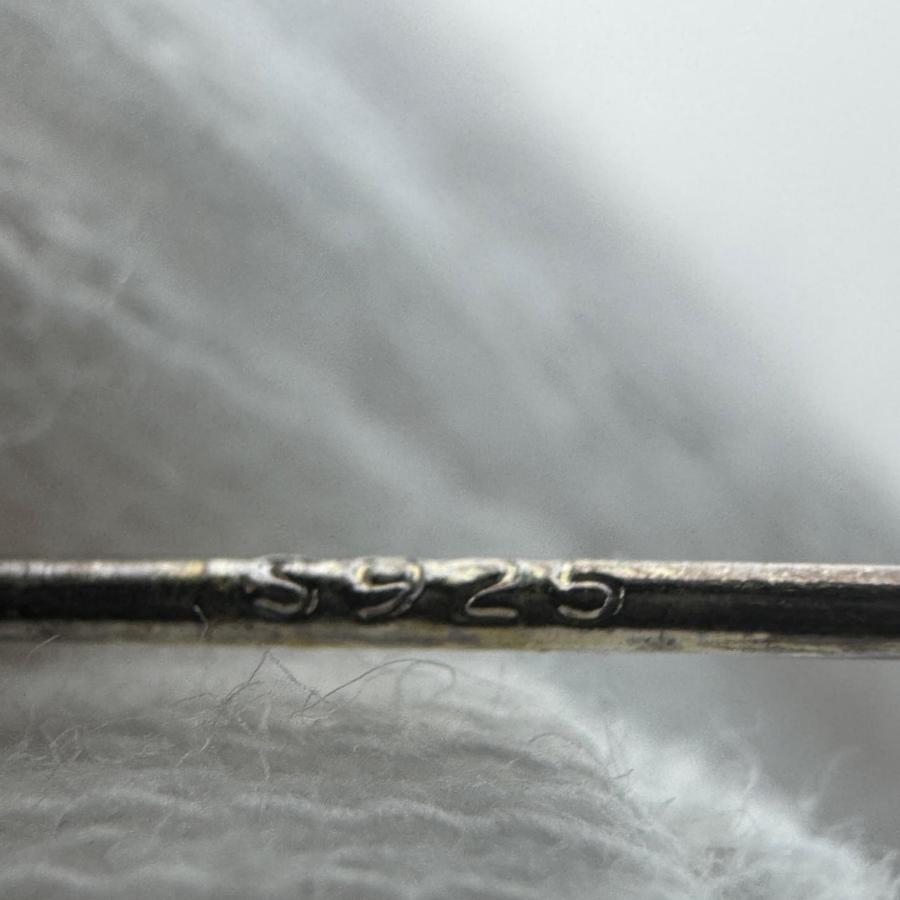 CELINE（セリーヌ） トリオンフ ロング チェーン ピアス レディース