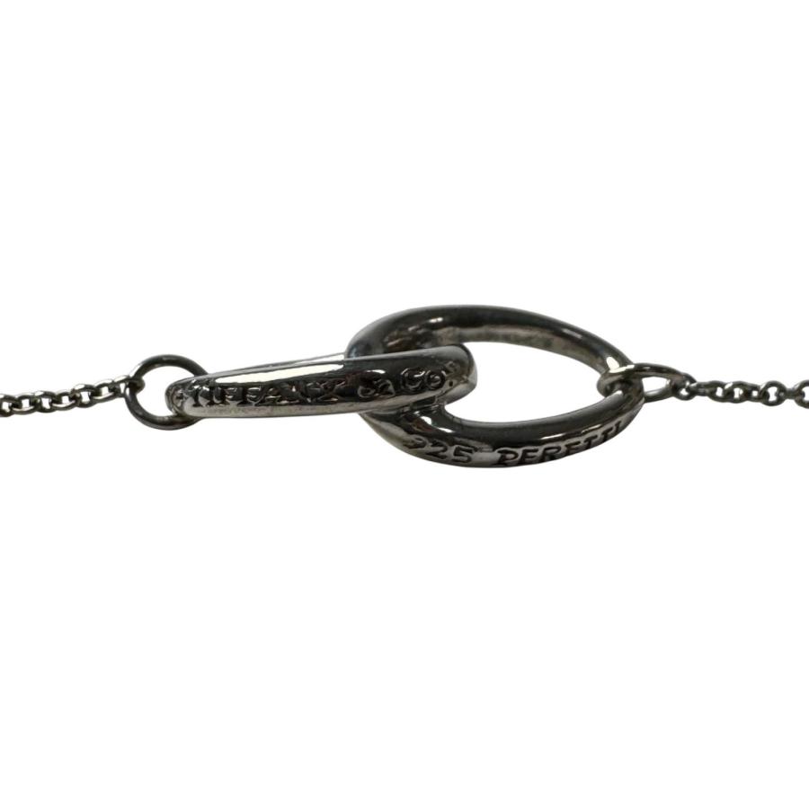 TIFFANY&Co.（ティファニー） TIFFANY ダブルループ ラージネックレス
