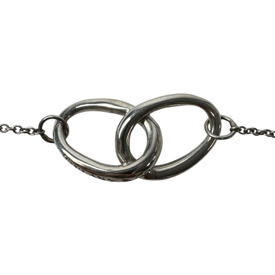 TIFFANY&Co.（ティファニー） TIFFANY ダブルループ ラージネックレス