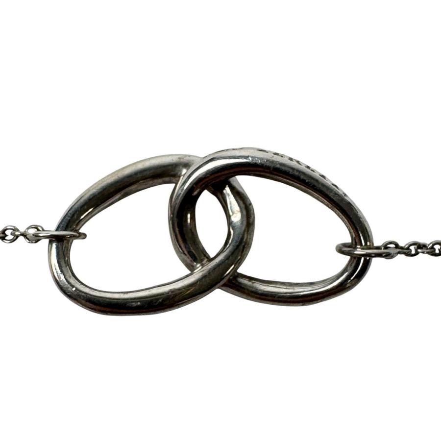 TIFFANY&Co.（ティファニー） TIFFANY ダブルループ ラージネックレス