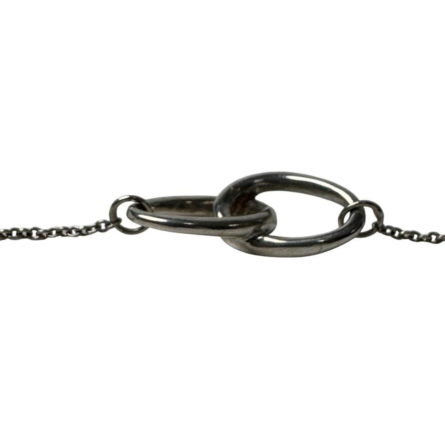 TIFFANY&Co.（ティファニー） TIFFANY ダブルループ ラージネックレス
