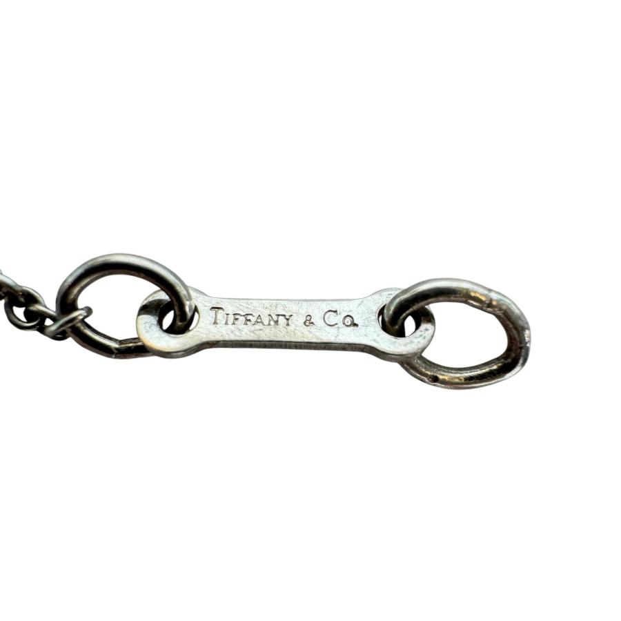 TIFFANY&Co.（ティファニー） TIFFANY ダブルループ ラージネックレス