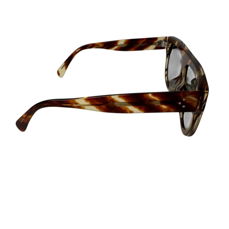 CELINE（セリーヌ） べっ甲柄 サングラス CL40001F 60ロ12 150 度なし