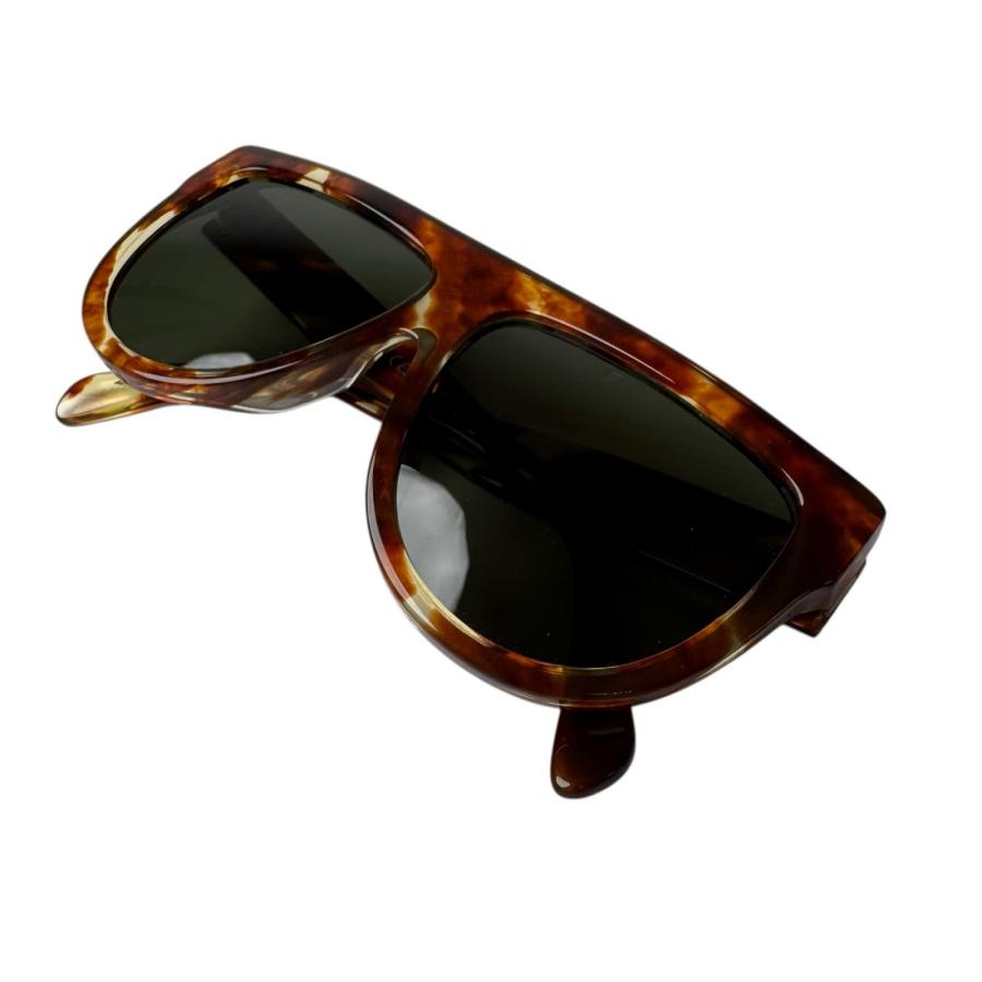 CELINE（セリーヌ） べっ甲柄 サングラス CL40001F 60ロ12 150 度なし