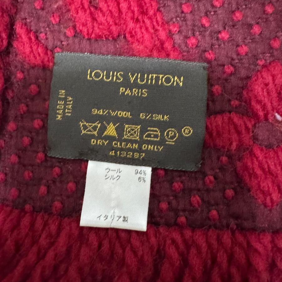LOUIS VUITTON（ルイ・ヴィトン） ルイ ヴィトン マフラー エシャルプ