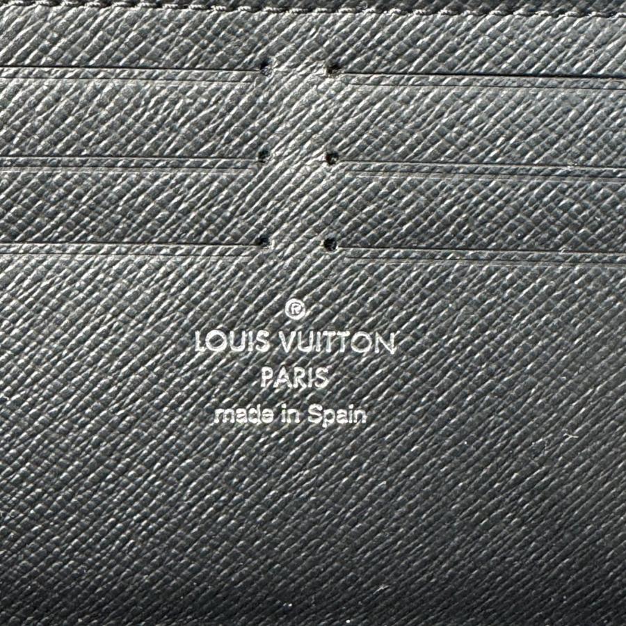 LOUIS VUITTON（ルイ・ヴィトン） ジッピー ドラゴンヌ エピ ノワール