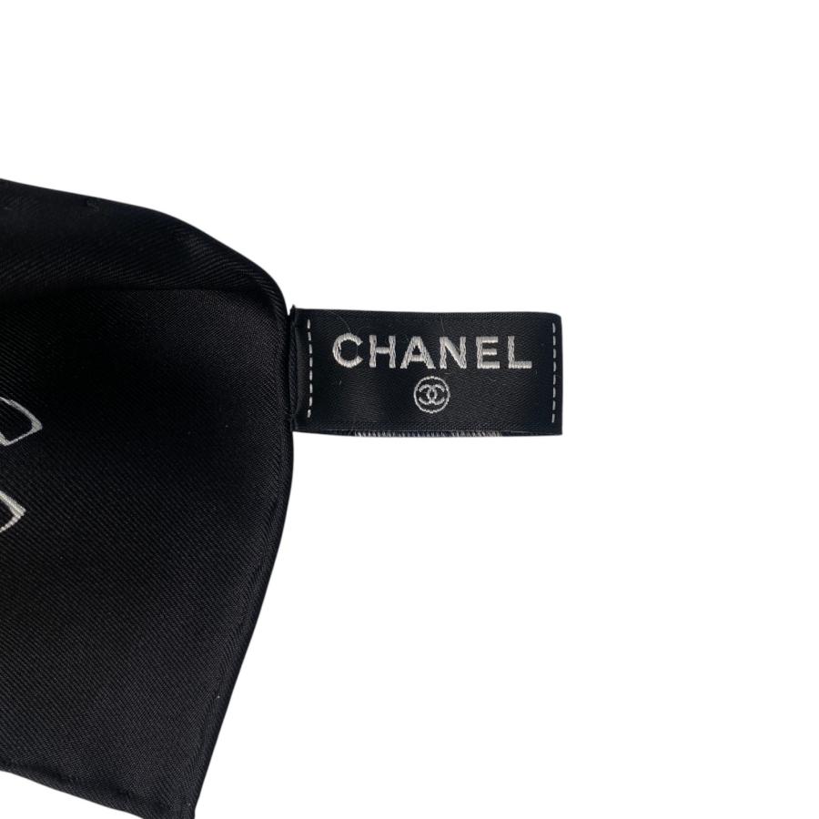 売れ筋 CHANEL スカーフ90 新品未使用 未使用 シャネル CHANEL