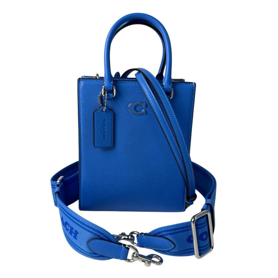 COACH（コーチ） 新品同様 トート16 シグネチャー インテリア 2way 