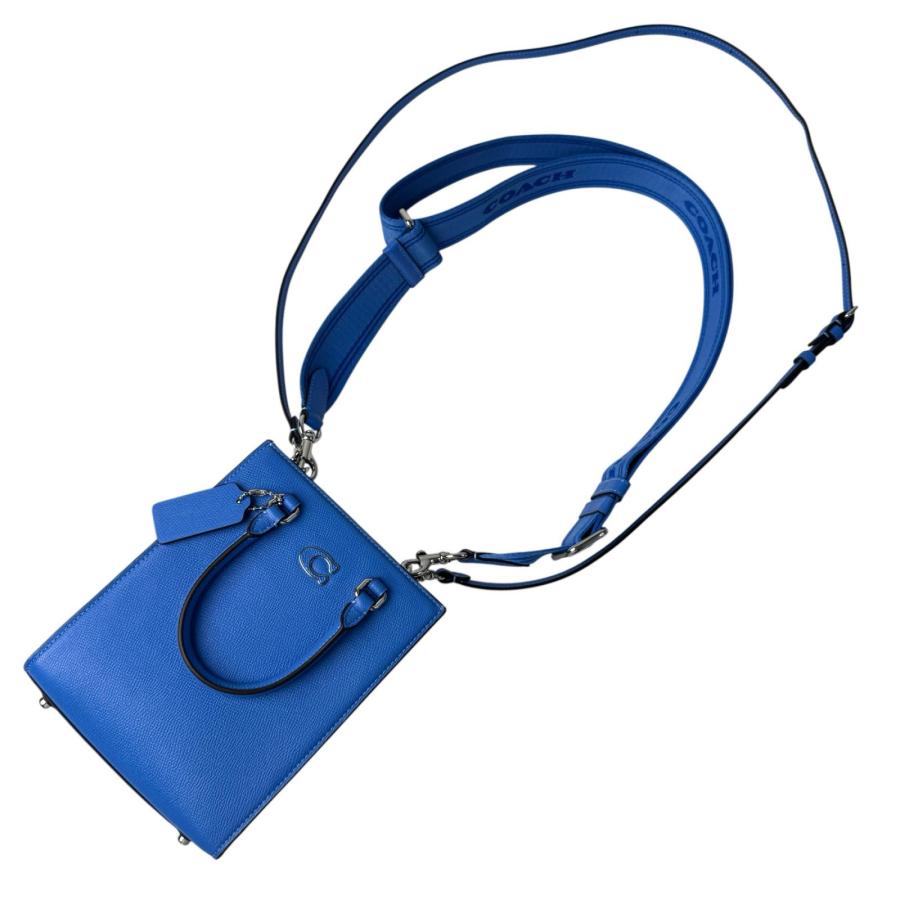 COACH（コーチ） 新品同様 トート16 シグネチャー インテリア 2way 