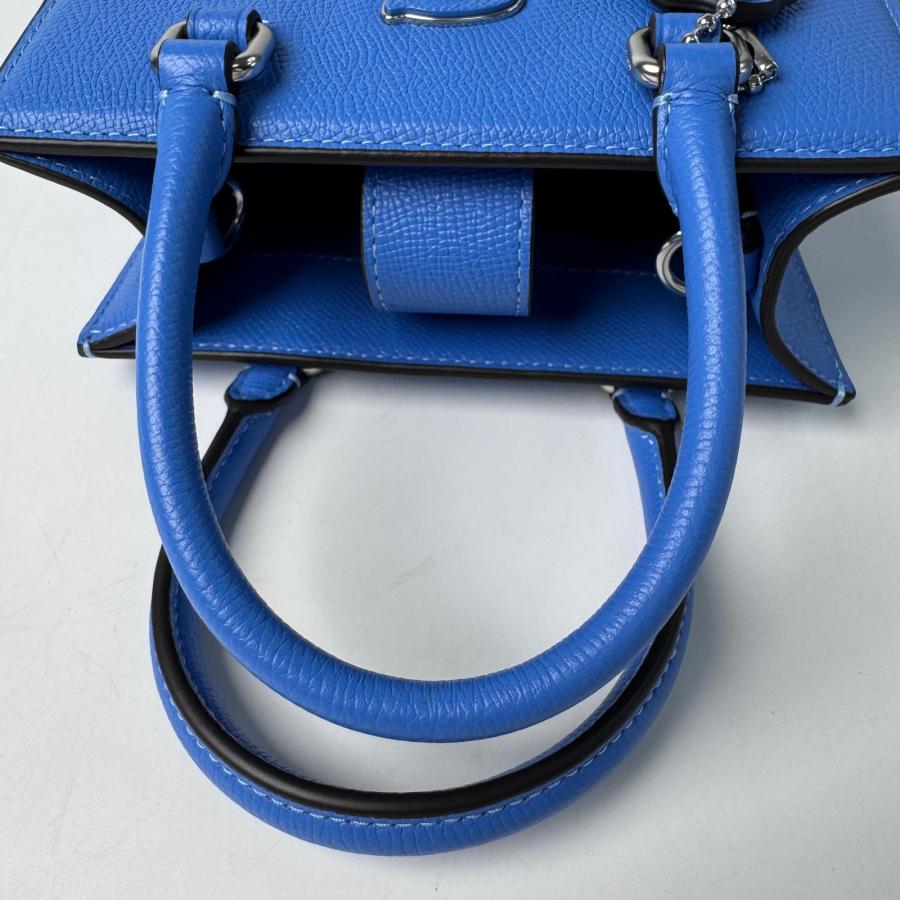 COACH（コーチ） 新品同様 トート16 シグネチャー インテリア 2way 