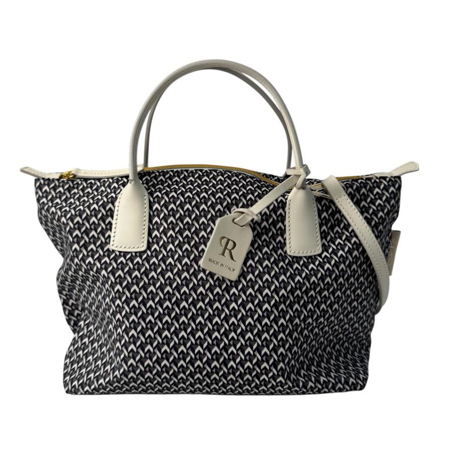 美品 ロベルタピエリ ROBERTA PIERI 2WAY ショルダーバッグ 