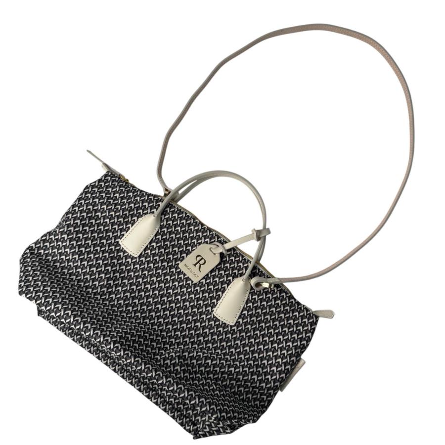 美品 ロベルタピエリ ROBERTA PIERI 2WAY ショルダーバッグ 