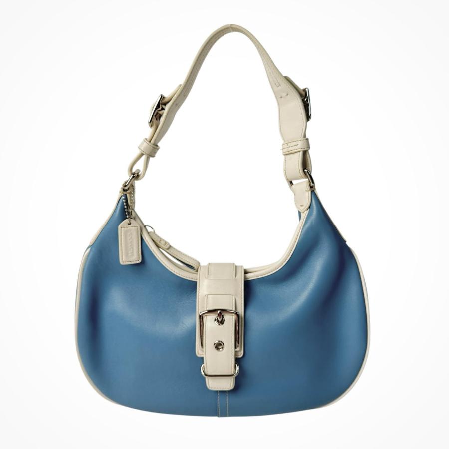 COACH（コーチ） 美品 ソーホー ワンショルダーバッグ レザー 7548