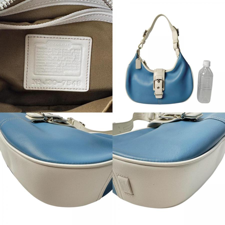 COACH（コーチ） 美品 ソーホー ワンショルダーバッグ レザー 7548