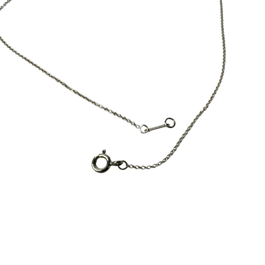 TIFFANY&Co.（ティファニー） TIFFANY リーフ ネックレス ヴィラ 
