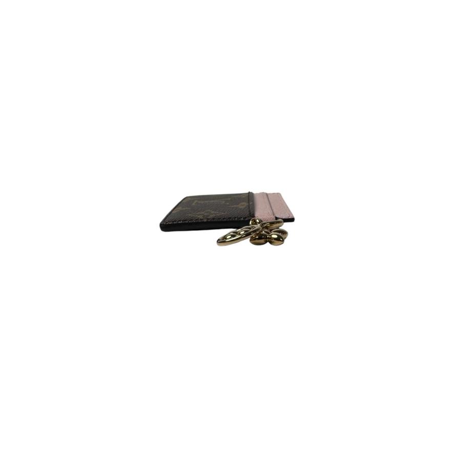 LOUIS VUITTON（ルイ・ヴィトン） 美品 ルイ ヴィトン ポルト カルト