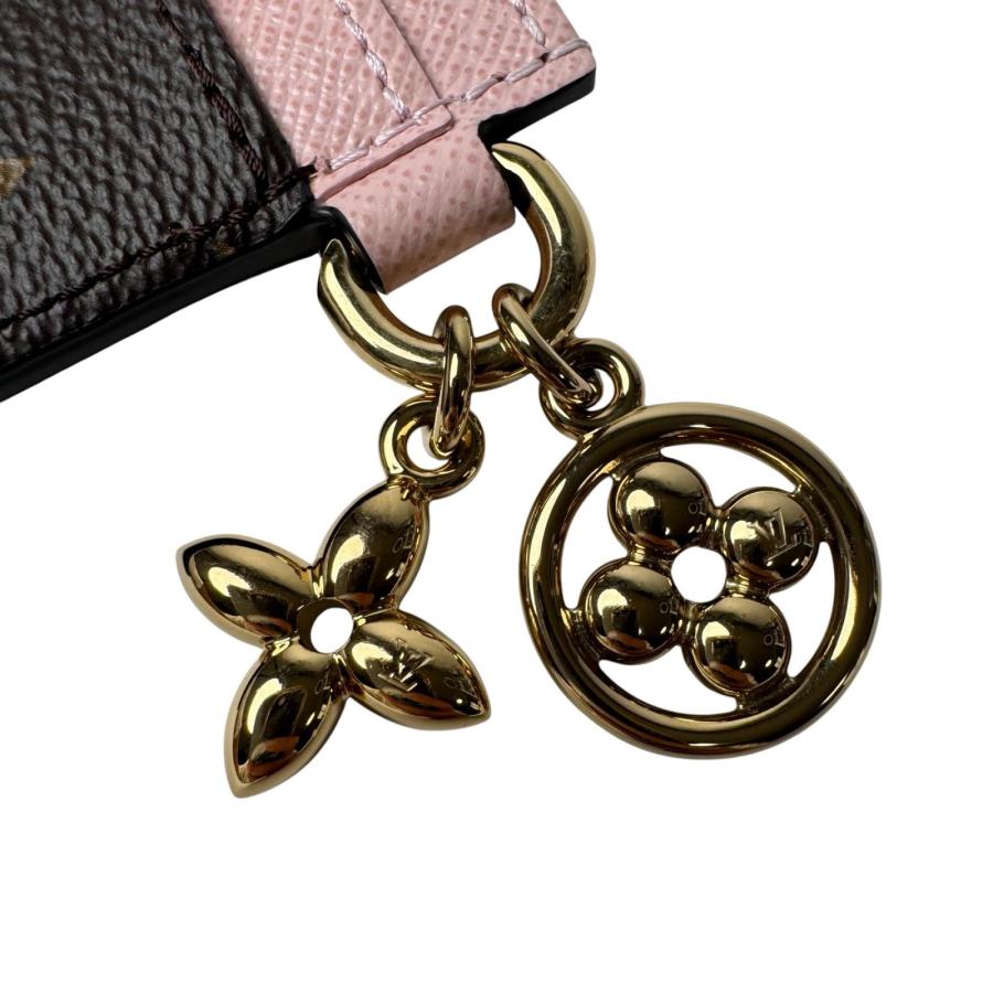 LOUIS VUITTON（ルイ・ヴィトン） 美品 ルイ ヴィトン ポルト カルト