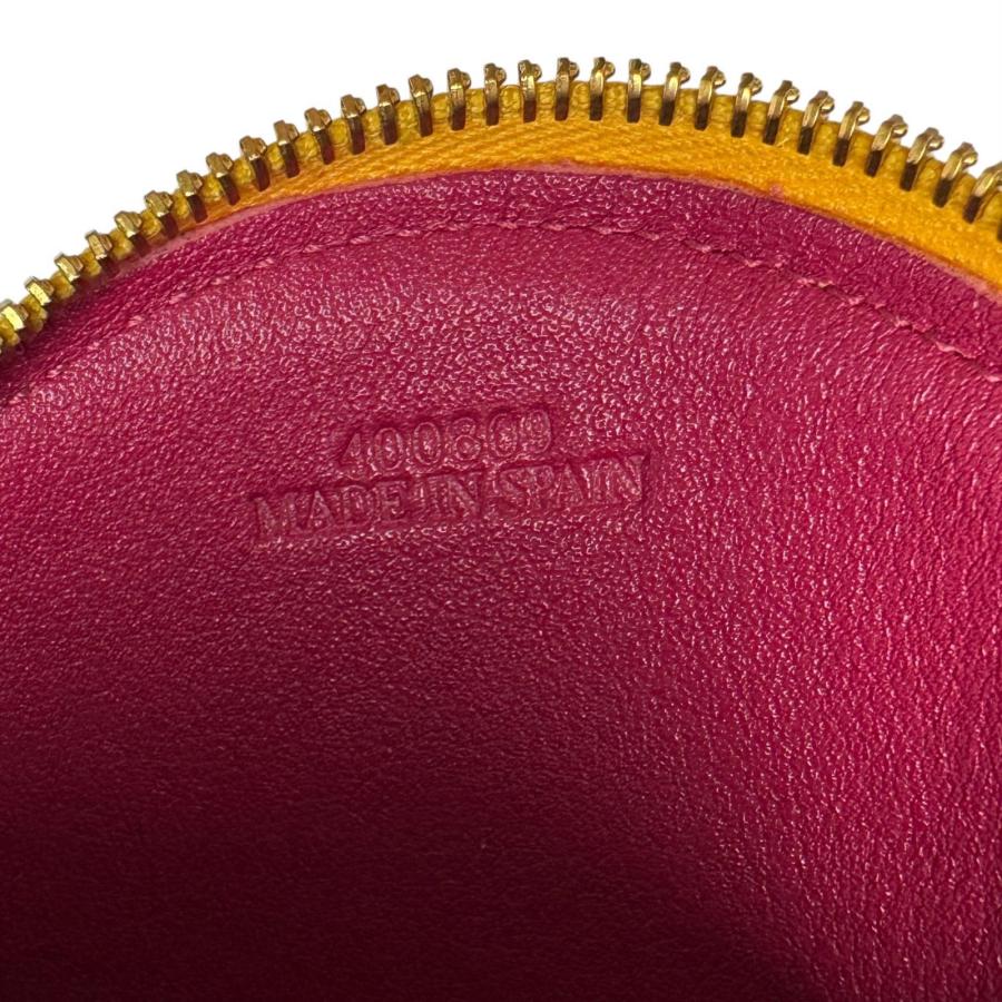 LOEWE（ロエベ） クッキーポーチ フラワーコインケース付き バック