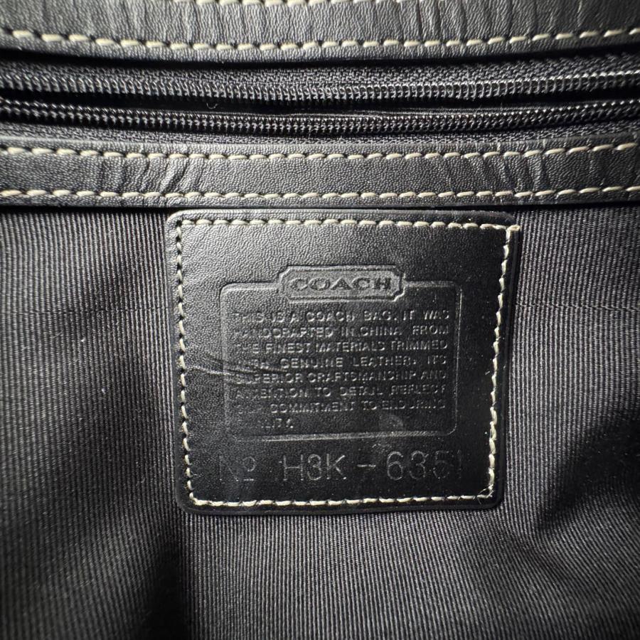 COACH（コーチ） 美品 ソーホー ミニシグネチャー ワンショルダー