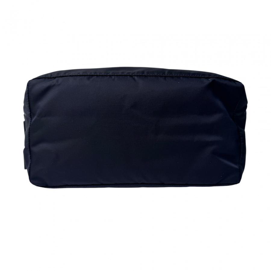 PRADA（プラダ） 美品 トライアングルロゴ トラベル ポーチ 2NA030 