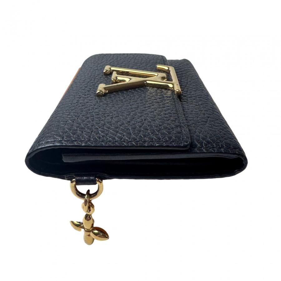 LOUIS VUITTON ポルトフォイユ カプシーヌ コンパクト ウォレット LOUIS VUITTON（ルイ・ヴィトン） ポルトフォイユ カプシーヌ