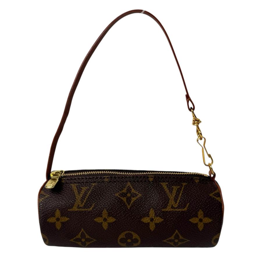 Louis Vuitton ルイ・ヴィトン モノグラム パピヨンポーチ LOUIS VUITTON（ルイ・ヴィトン） モノグラム 旧パピヨン 30用 ポーチ