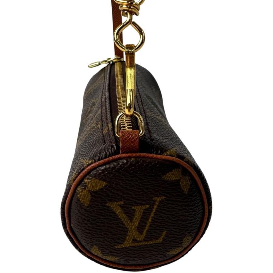 ルイ・ヴィトン（Louis Vuitton） モノグラム・パピヨン付属ポーチ LOUIS VUITTON（ルイ・ヴィトン） モノグラム 旧パピヨン 30用 ポーチ