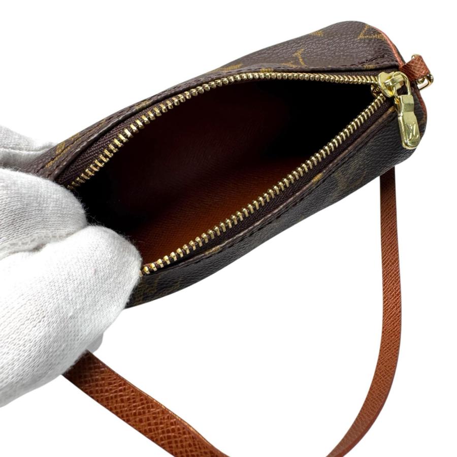 LOUIS VUITTON（ルイ・ヴィトン） モノグラム 旧パピヨン 30用 ポーチ