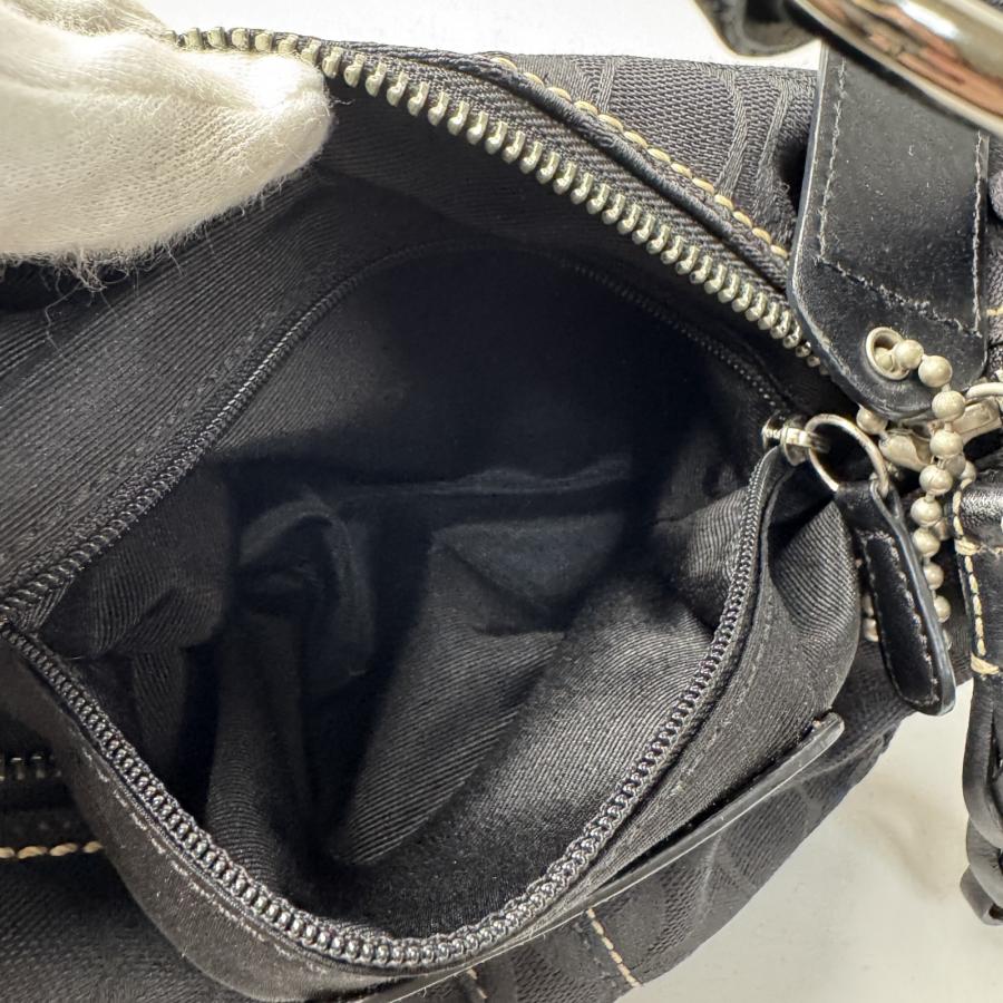 COACH（コーチ） 美品 ワンショルダー シグネチャー 10599 