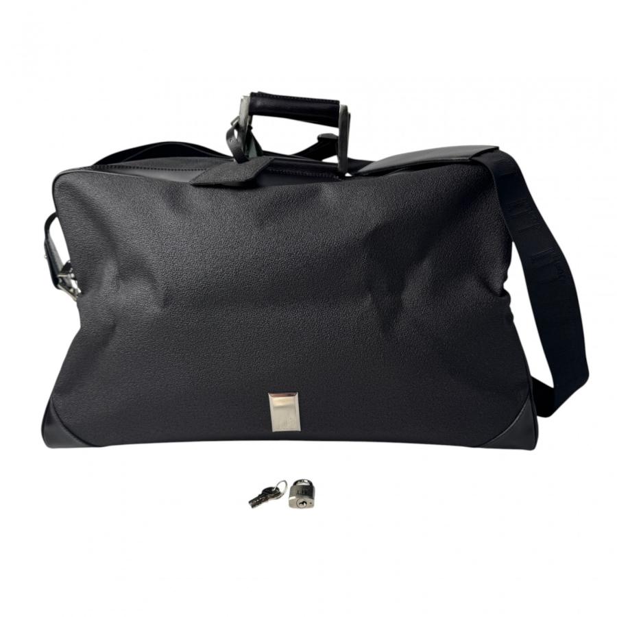 dunhill（ダンヒル） ボストンバッグ 2way ショルダーバッグ 斜めがけ