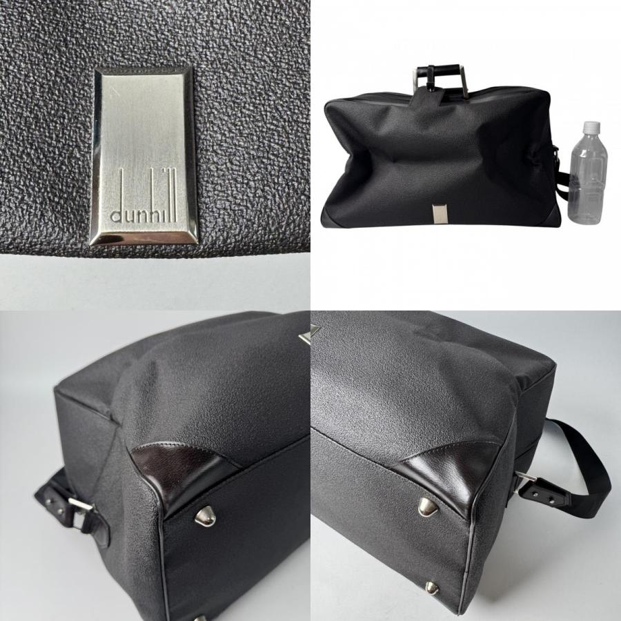 dunhill（ダンヒル） ボストンバッグ 2way ショルダーバッグ 斜めがけ