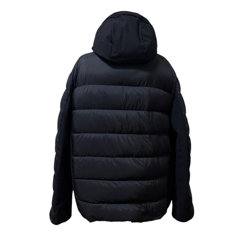 モンクレール MORVAN モルバン ショート ダウンジャケット ブラック #4 メンズ MONCLER（モンクレール） MORVAN モルバン ショート ダウンジャケット