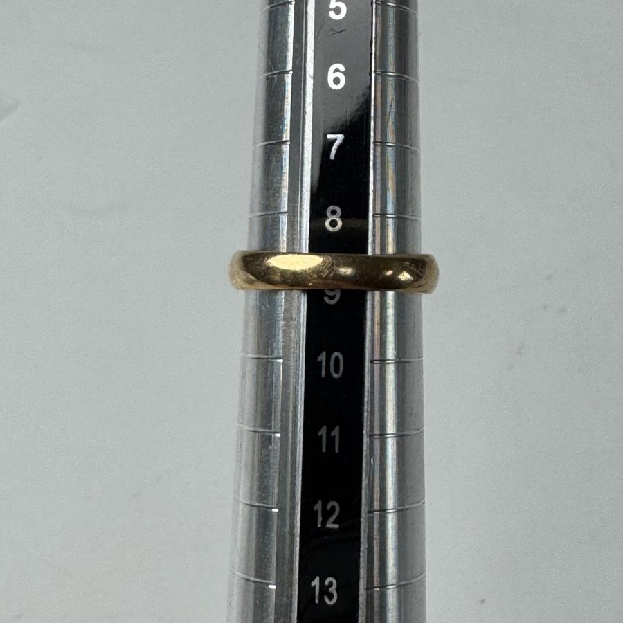 Ponte Vecchio（ポンテヴェキオ） K18 PG ダイヤモンド 0.40ct リング 