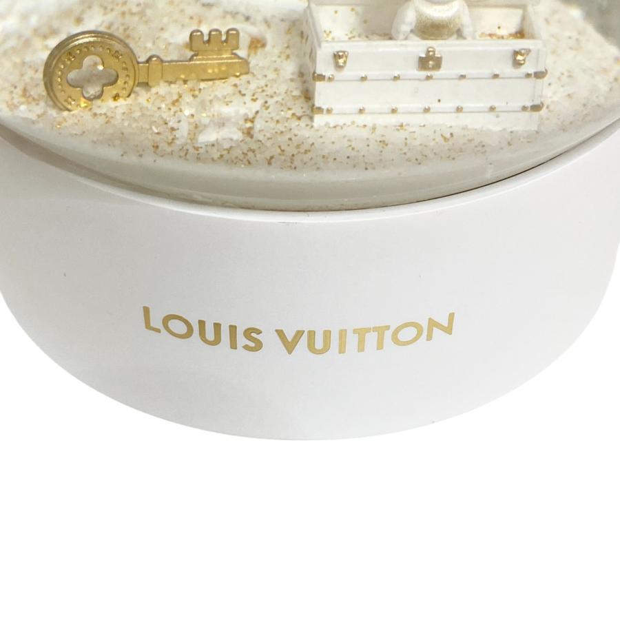 LOUIS VUITTON クリスタル スノードーム 2022 非売品 顧客限定 【公式