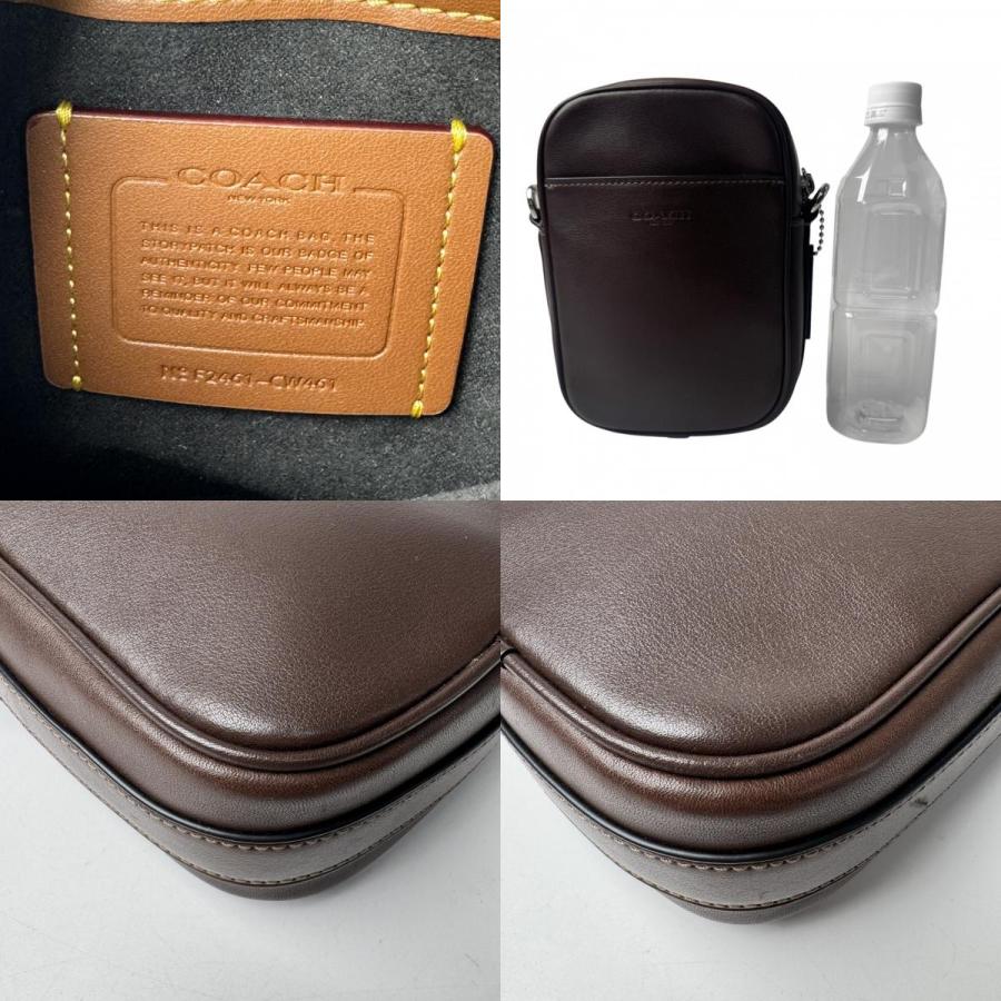 COACH（コーチ） ショルダーバッグ 斜めがけ クロスボディ CW461