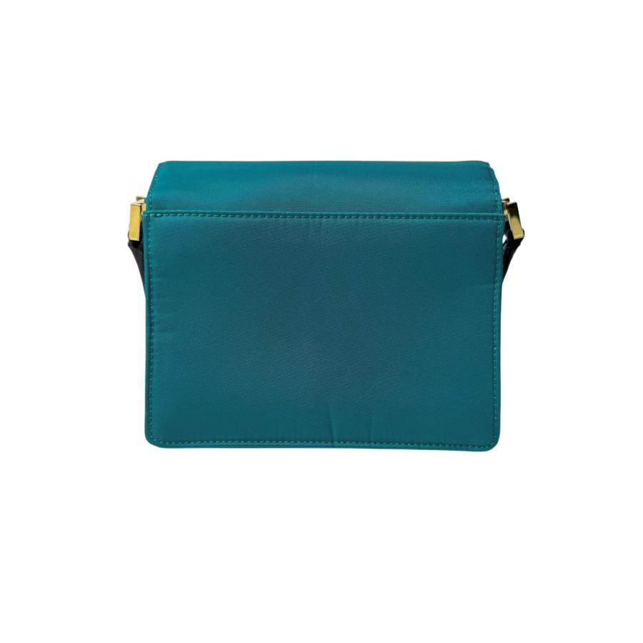 MARNI（マルニ） 美品 トランク ナイロン ショルダーバッグ アイコン 