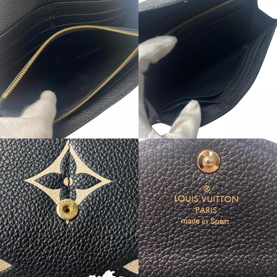 LOUIS VUITTON ルイ ヴィトン レディース アンプラント ポルトフォイユ  