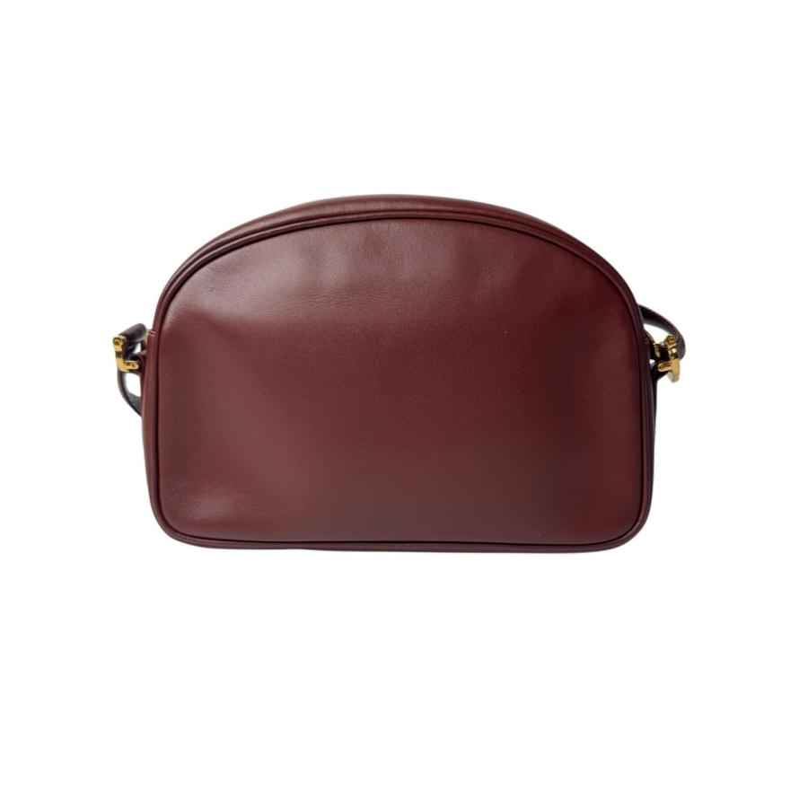 Cartier（カルティエ） 美品 マストライン ショルダーバッグ 斜めがけ