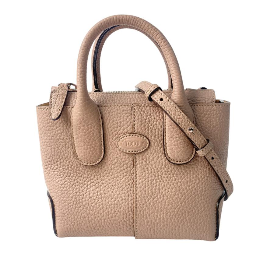 未使用 トッズ TOD's レディース DI バッグ 2way ショルダー