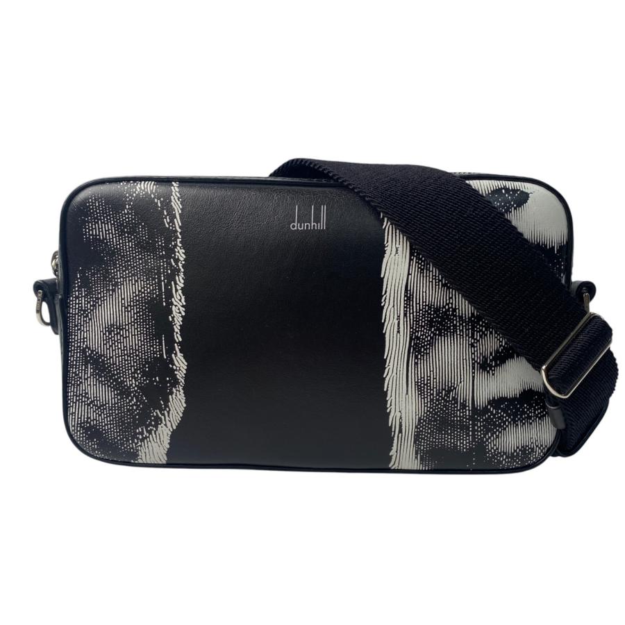 美品 dunhill モノトーンウエストエンドバッグ フォトグラフィックアート. 美品✨ 現行限定品✨ Dunhillダンヒル ウエストエンドバッグ dunhill