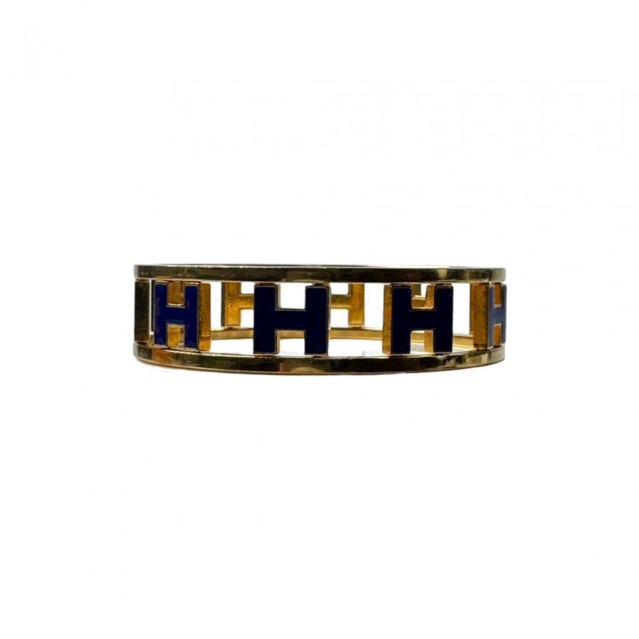 HERMES（エルメス） ロンドアッシュバングル リバーシブル レディース 