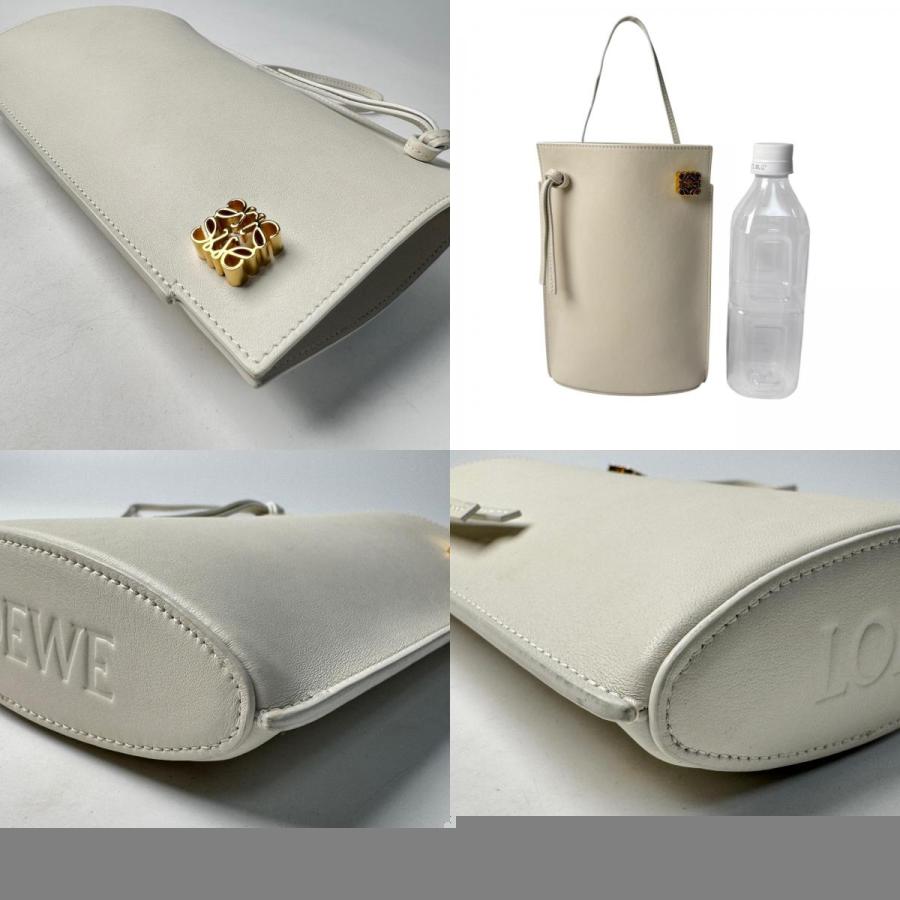 LOEWE（ロエベ） ダイスポケット ショルダーバッグ アナグラム C630