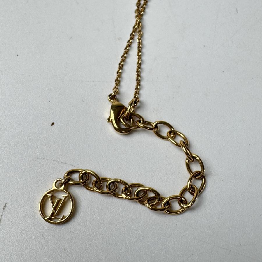 LOUIS VUITTON（ルイ・ヴィトン） ネックレス プティルイ M00368 