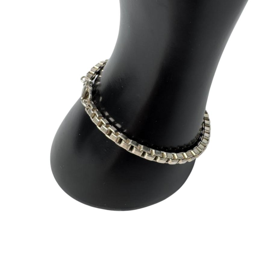 Tiffany & Co. ベネチアン ブレスレット 925 TIFFANY&Co.（ティファニー） Tiffany ベネチアン リンク ブレスレット