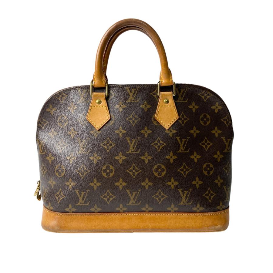 LOUIS VUITTON ルイヴィトン レディース ハンドバッグ アルマ PM  