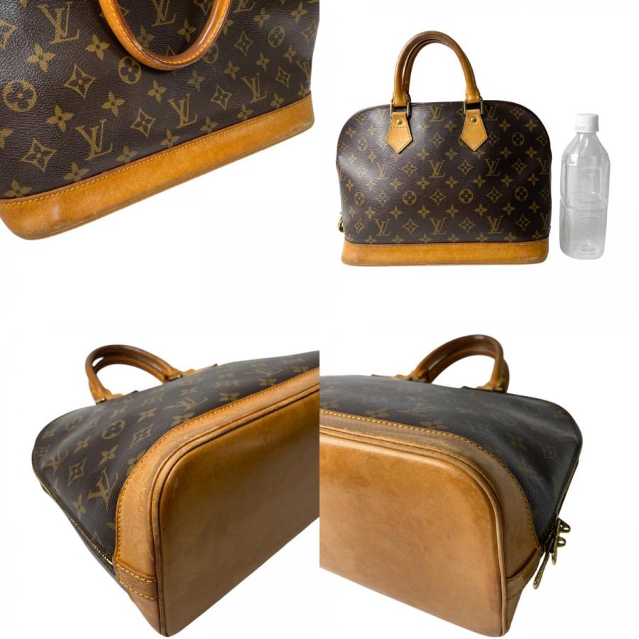 LOUIS VUITTON ルイヴィトン レディース ハンドバッグ アルマ PM  
