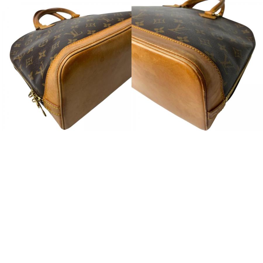 LOUIS VUITTON ルイヴィトン レディース ハンドバッグ アルマ PM  