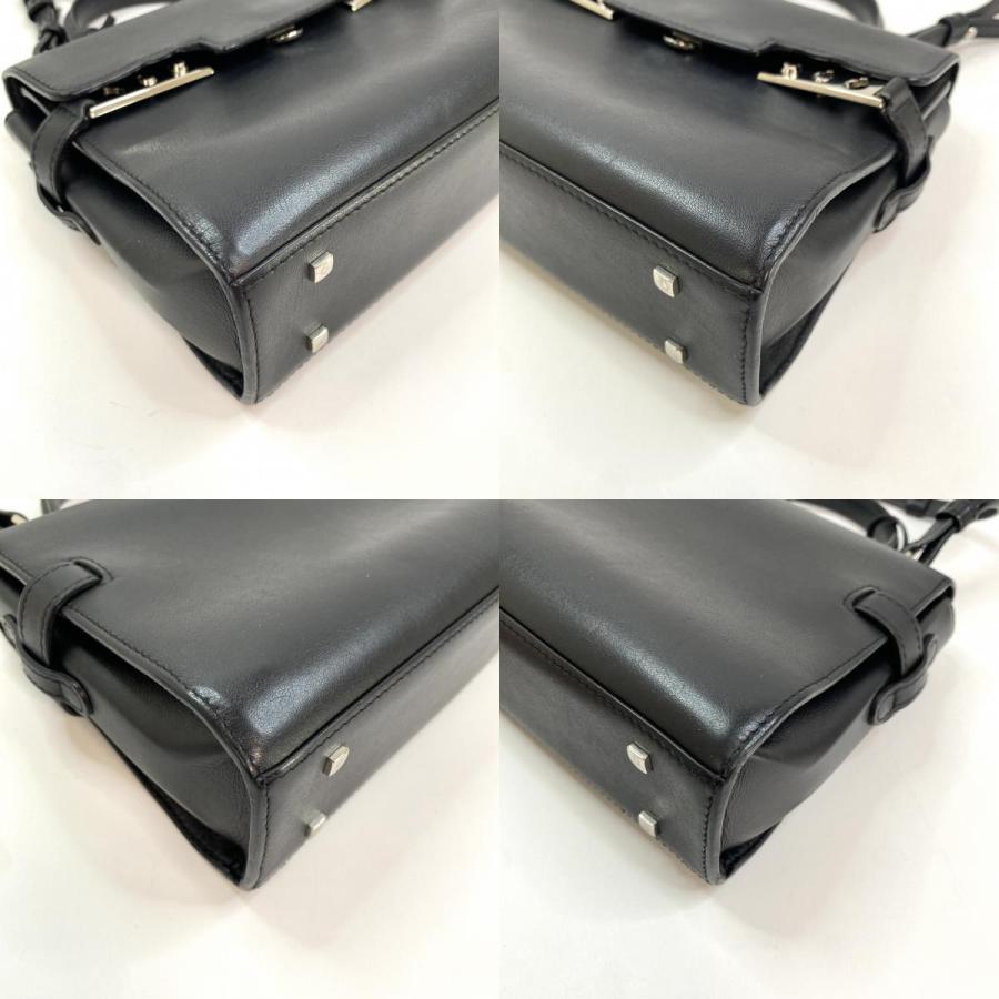デルヴォー DELVAUX レディース タンペート PM 2way ショルダーバッグ 