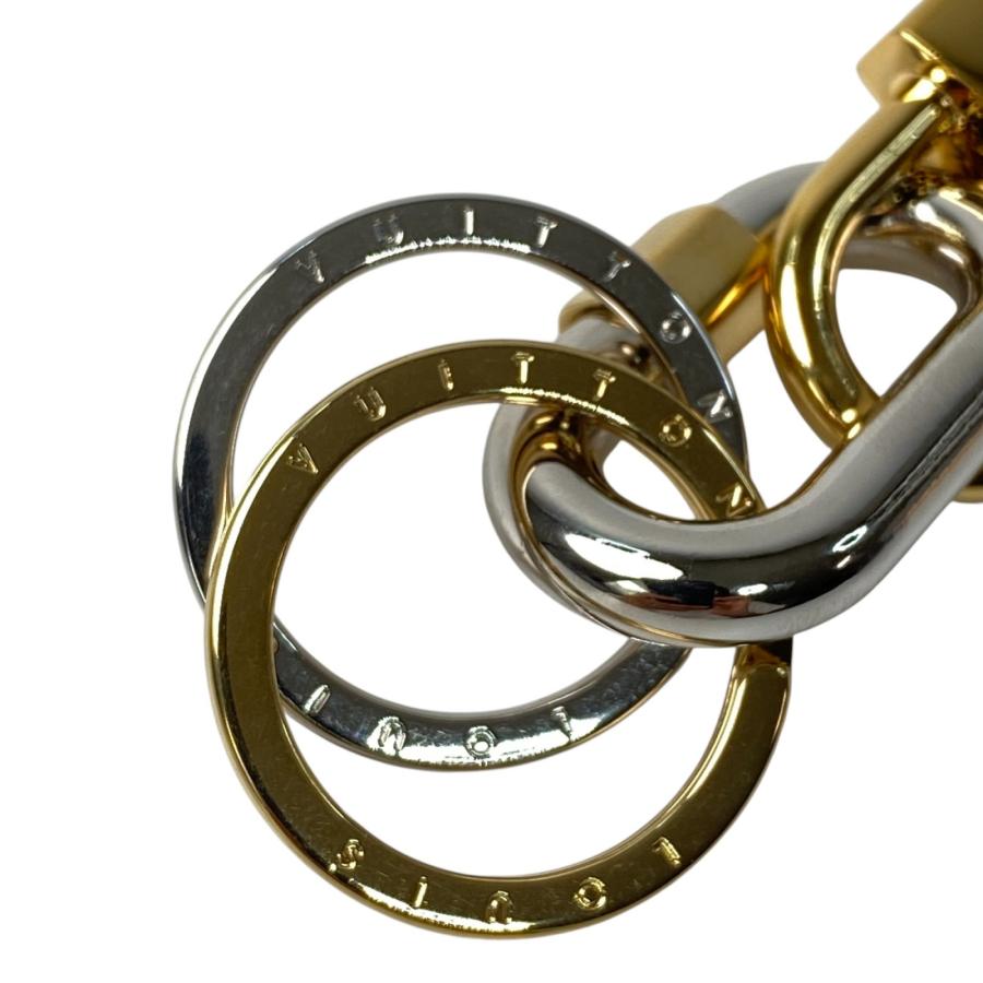 LOUIS VUITTON（ルイ・ヴィトン） 美品 メンズ ポルト クレ・LV